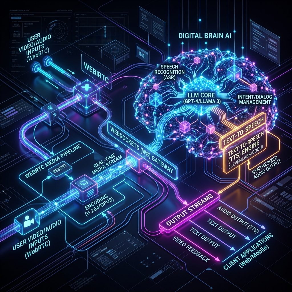 Building Asynchronous AI Copilots: Inside the Tech Stack of a Video Interview Assistant